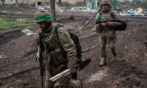 РФ активізує спроби наблизитися до Куп’янська та інфільтруватися у місто