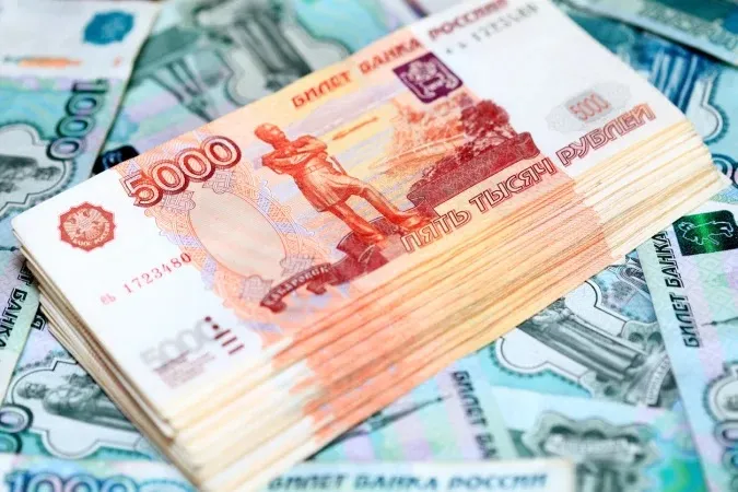 Russians withdrew the equivalent of two annual budgets of the Moscow Region from banks