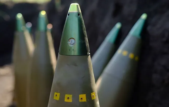 Украина заказала у Rheinmetall новую партию снарядов