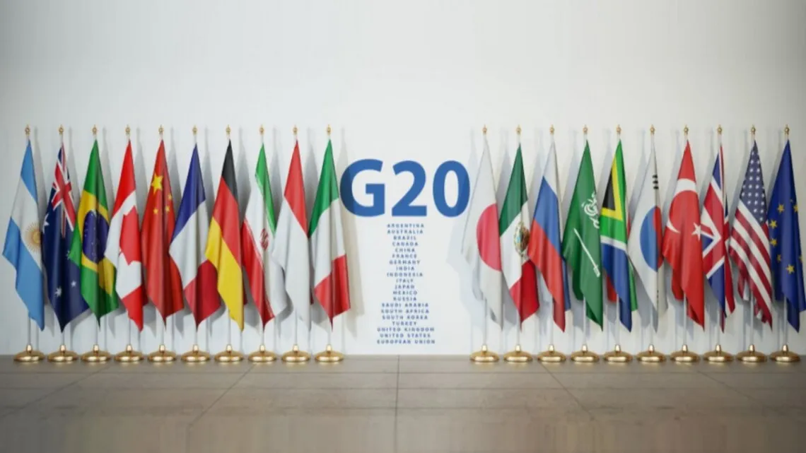 РФ заявила про запрошення на саміт G20 у США