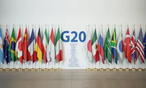 РФ заявила про запрошення на саміт G20 у США