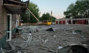 В Маріуполі та Донецьку в ніч на 22 травня пролунали вибухи
