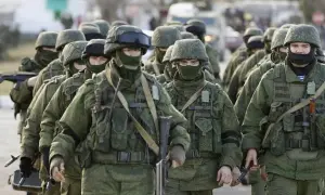 Ексчлен AfD оголосив про створення німецького батальйону у складі армії РФ