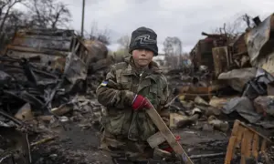 Окупанти завдали десятки ударів по прикордонню Чернігівщини