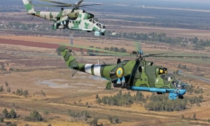 ЗСУ сформують нові гелікоптерні групи для збиття дронів