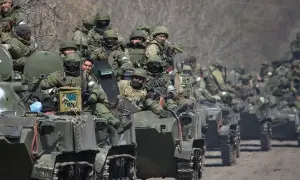 ГУР розкрило запаси та темпи виробництва ракет і дронів у рф