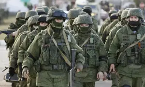 ЗСУ ліквідували під Бахмутом кадировського блогера «Карлссона»