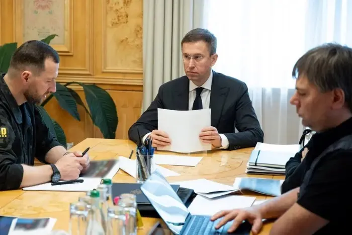 Украине требуется ещё 27 млрд долларов на оборону