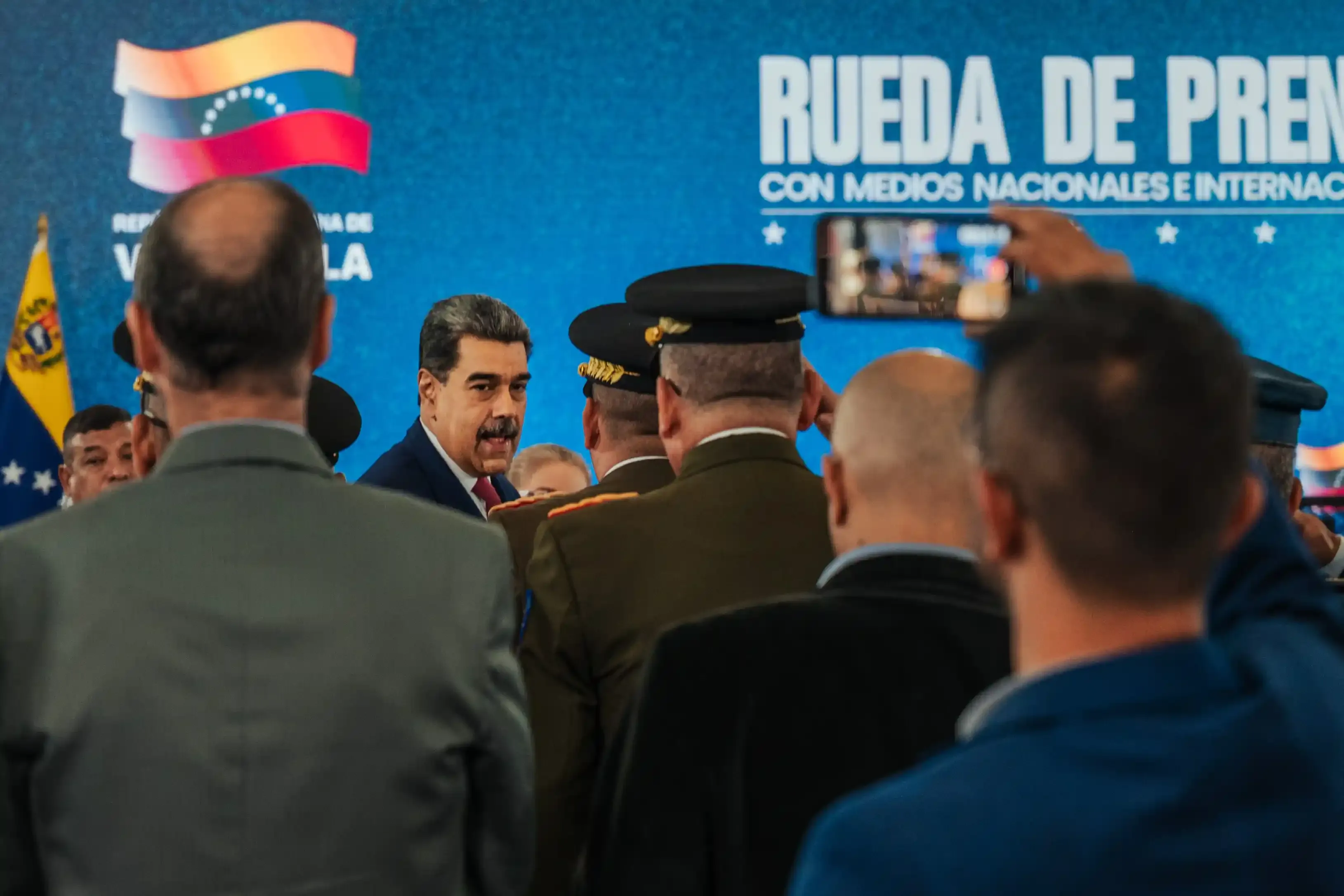 ЦРУ таємно стежило за Мадуро перед його захопленням