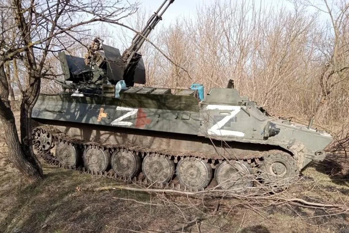 4 июня Генштаб обновил карту боевых действий и зафиксировал 279 столкновений
