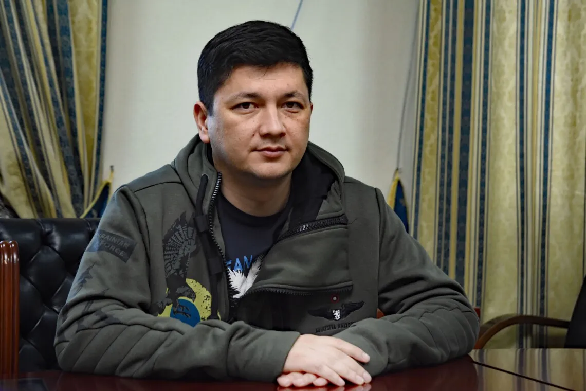 Vitaliy Kim, Head of the Ministry of Veterans Affairs, has released his income declaration