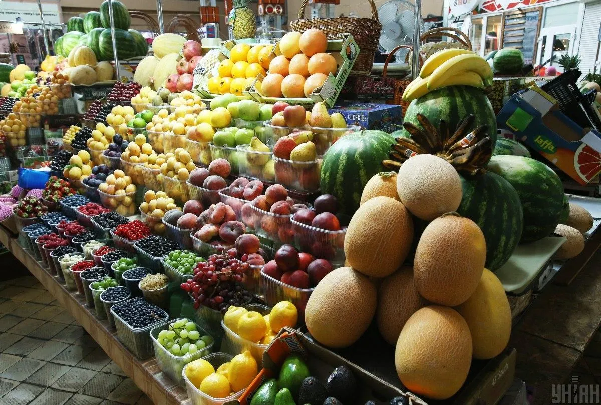 Урожай косточковых в Украине может значительно сократиться