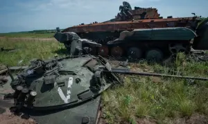 Ukraine's air defense forces destroyed 642 aerial targets, including 40 missiles