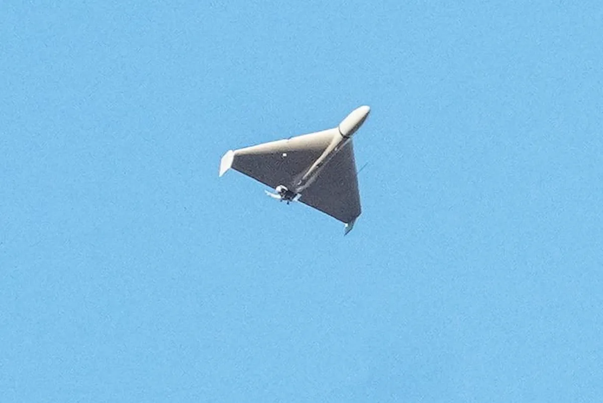 рф атакувала Україну «Іскандерами» та дронами: ППО збила більшість цілей