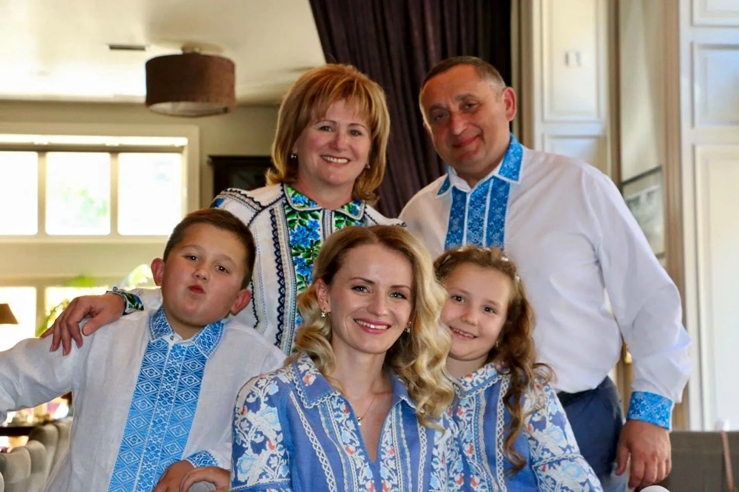 Донька та зять Дубневича отримали громадянство Аргентини