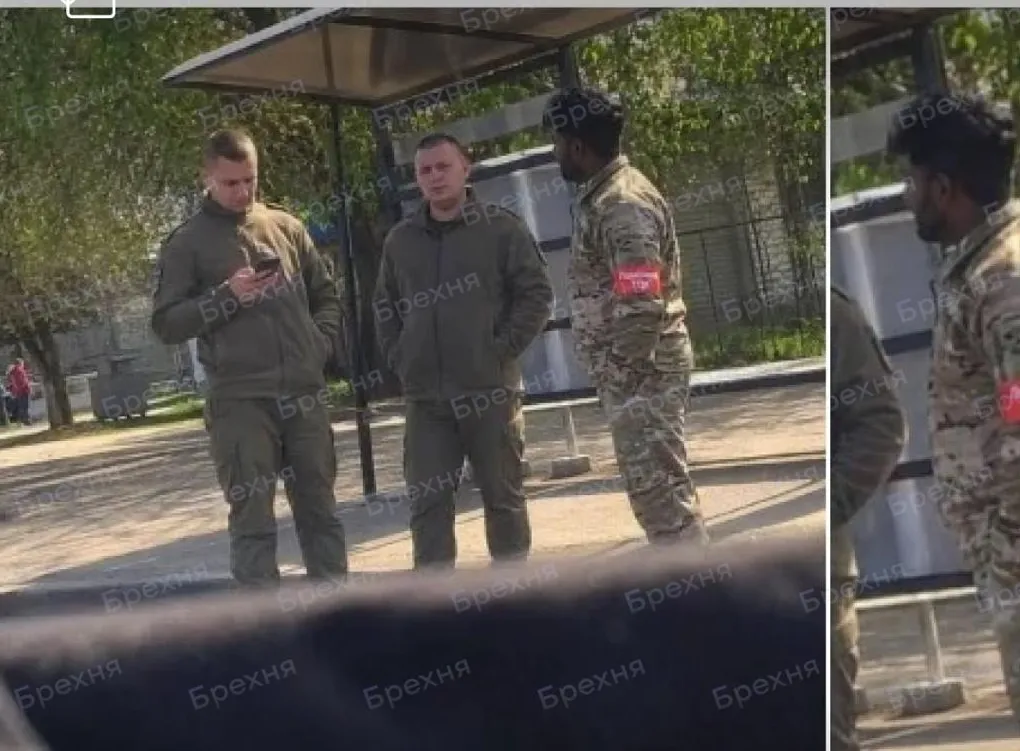 У мережі поширили ШІ-фейк про індійців у ТЦК