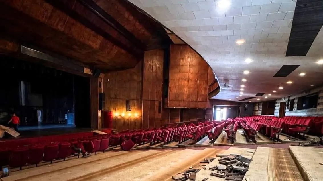 The Transcarpathian Drama Theater Will Replace Its Seats for Over 3 Million Hryvnias