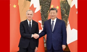 Мелоні сподівається на Нобелівську премію для президента США