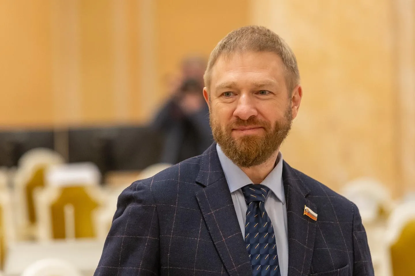 Петербурзький депутат Малькевич, близький до Пригожина, йде воювати проти України