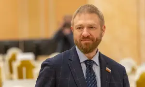 У Криму після нічної атаки горіла військова частина з «Іскандерами»
