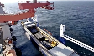 Hiszpania jest gotowa całkowicie zrezygnować z rosyjskiego gazu pod warunkiem dostaw ze Stanów Zjednoczonych