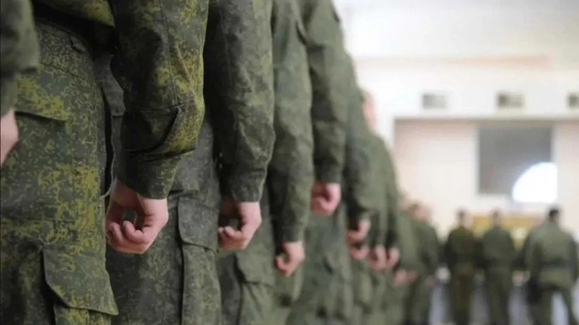 Росія втратила на фронті майже половину мобілізованих 2022 року