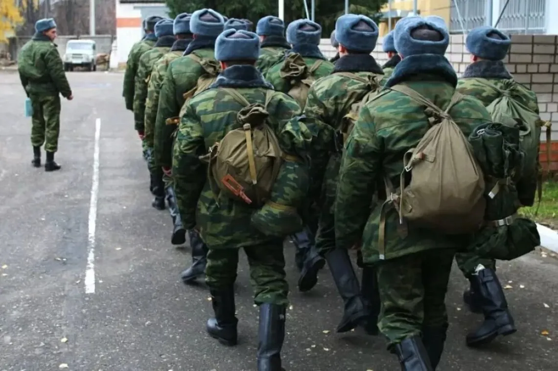 Russians May Face Fines for Failing to Comply with Mobilization Orders