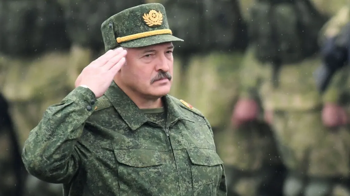 У Білорусі оголосили мобілізаційні навчання та перевірку військового обліку