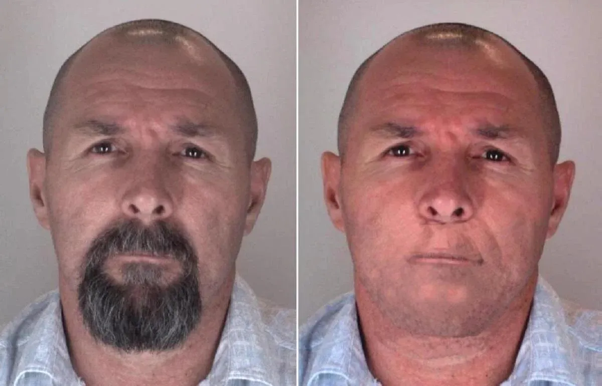 Krasikov, who was convicted in Germany, was spotted at a military facility in Russia