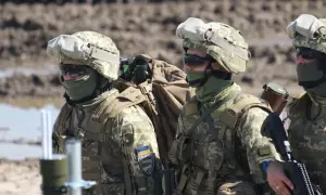 Зеленський показав фото деокупованого Лиману