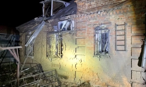 На росії підрахували, скільки дронів уночі прилетіли до москви