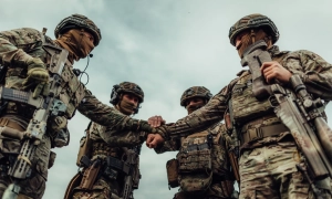 Партизани в дії: в окупованому Мелітополі підірвали залізничне полотно