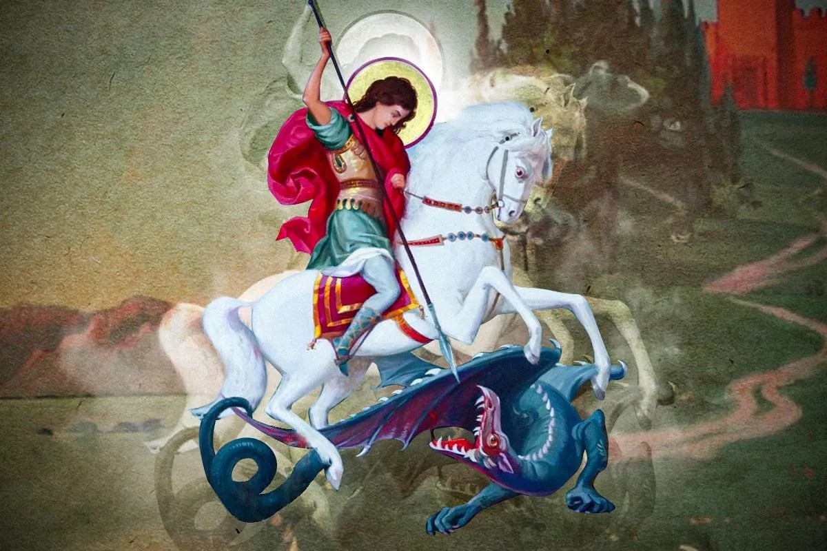 День ангела Юрія 2026: найкращі привітання та щирі побажання у Юріїв день