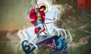 День ангела Юрія 2026: найкращі привітання та щирі побажання у Юріїв день