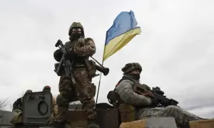Под Бахмутом погиб легендарный белорусский доброволец