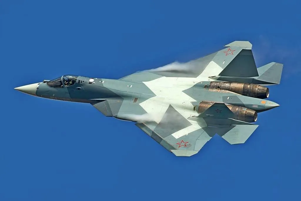 США можуть запровадити санкції проти Алжиру через закупівлю Су-57 у рф