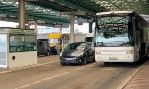 Укрзалізниця зробила флагманським поїзд Харків – Ворохта