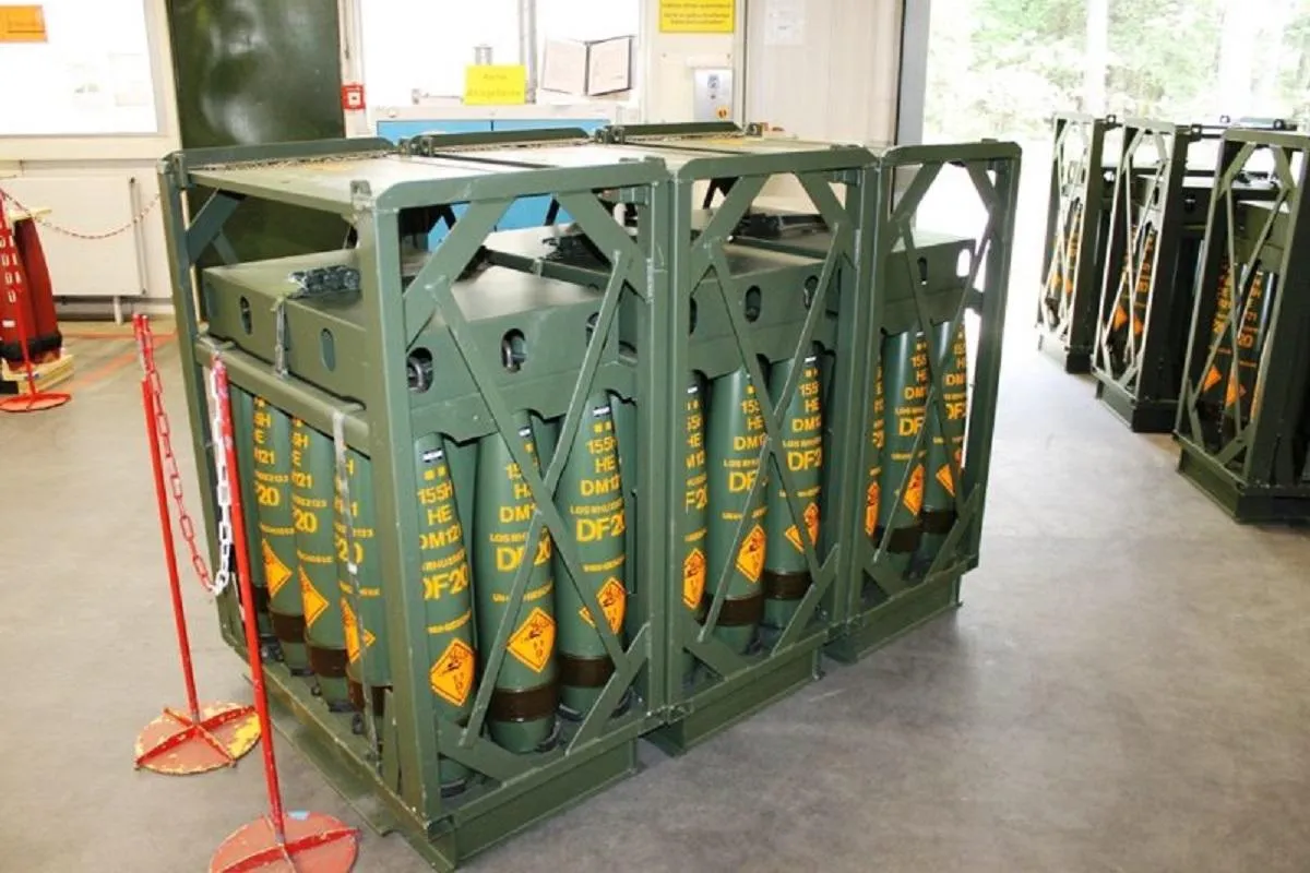 Будівництво заводу Rheinmetall в Україні знову відклали через регуляторні питання