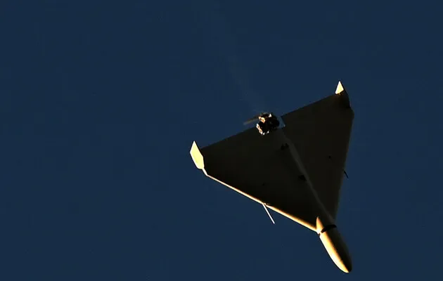 РФ атакувала Україну 123 дронами, ППО збила 110 безпілотників, є влучання