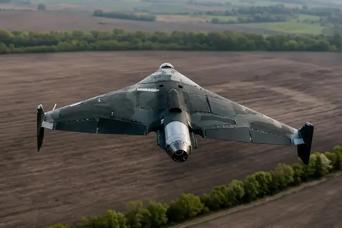 Російський реактивний шахед пролетів рекордні 960 км