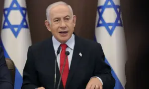 Поліція Берліна почала розслідування проти президента Палестини через заяву про Голокост