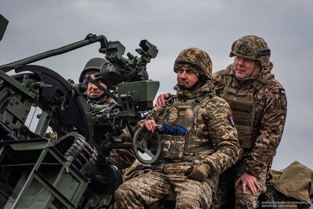 Russia attacked Ukraine with missiles and drones; air defense forces shot down 119 targets