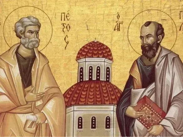 29 червня – день святих апостолів Петра і Павла: традиції та значення свята