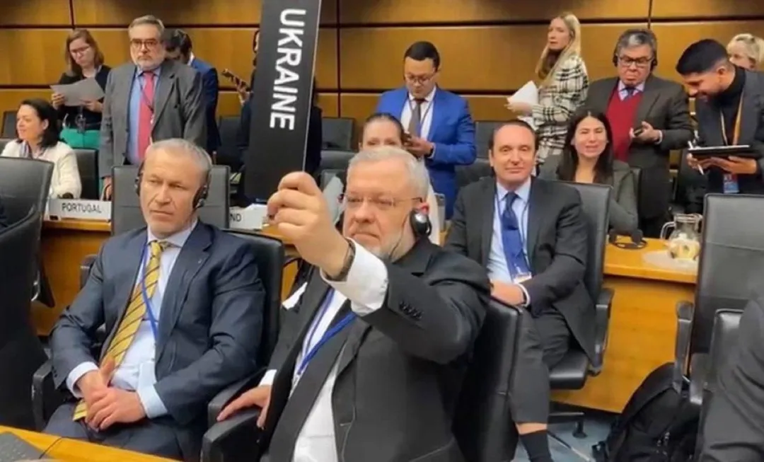 Україна закликала призупинити членство росії в Раді керуючих МАГАТЕ