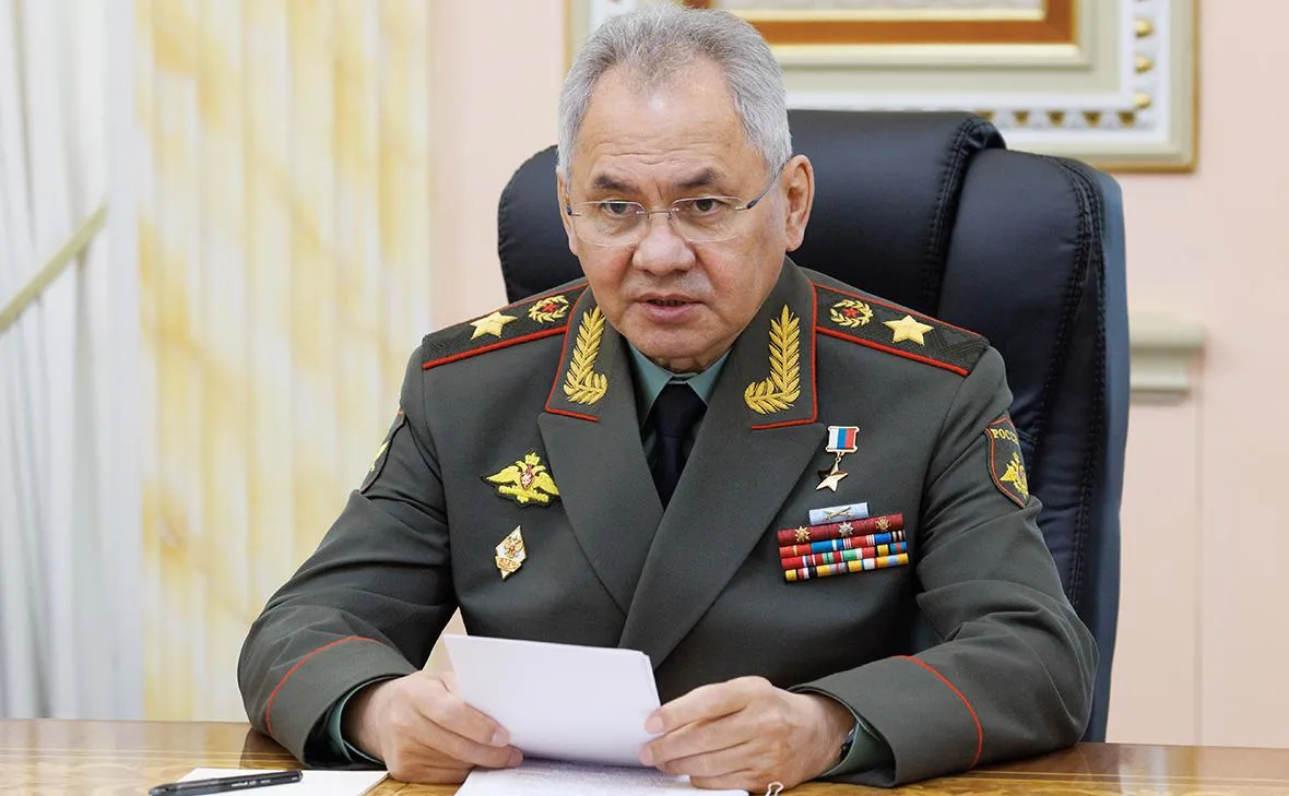 Шойгу провів паралелі між Донбасом і Придністров’ям