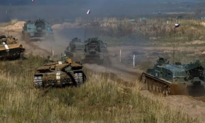 На Покровському і Курахівському напрямках захлинулось понад 80 атак росіян