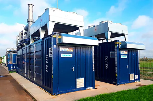 В Києві будується мережа із семи нових ТЕЦ В Києві будується мережа із семи нових ТЕЦ