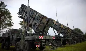 В Финляндию для совместных учений прибыли военные корабли НАТО