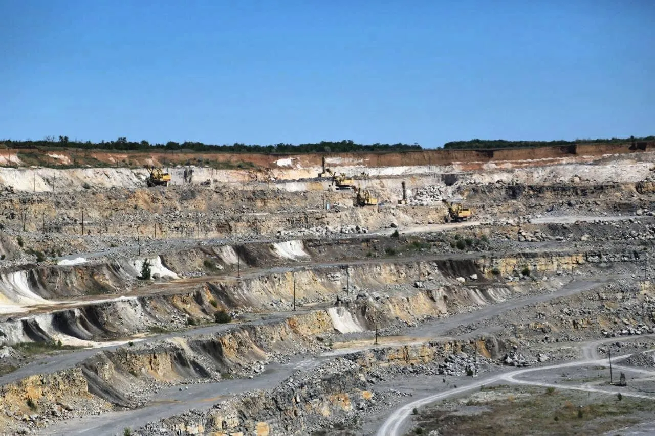 рф планує масштабну геологорозвідку на окупованій Донеччині, — СЗР