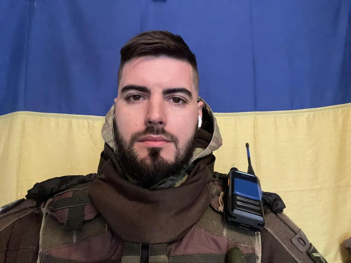 Українські військові розповіли, як працює «дрон-ждун»